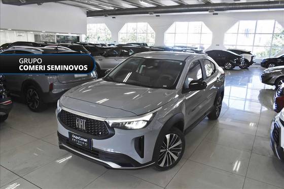 FIAT FASTBACK 1.0 TURBO 200 HYBRID AUDACE CVT FIAT FASTBACK 1.0 TURBO 200 HYBRID AUDACE CVT